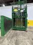 30" X 48" PTR MODEL #1800HD VERTICAL HYDRAULIC BALER: STOCK# 4087