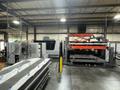 10,000 Watt Bystronic BySmart 3015 Fiber Laser, 2021 – W/ByTrans Extended Automation – Load Unload System , 5’x10′ Table