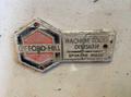 20,000# x 60&quot; Gifford Hill Rotating Upender STOCK# 4174
