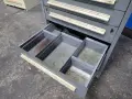 EQUIPTO 7 DRAWERS TOOL CABINET