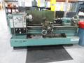Harrison M500 21" x 60" Engine Lathe, 12" 3-Jaw Chuck, Tool Post, Steady Rest, Tailstock and MORE!- Auction Item