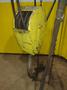 5 TON 10,000 LBS BOBCAT POWER CABLE HOIST WITH TROLLEY: STOCK #18939