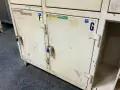 STRONG HOLD 10 DOORS LOCKERS
