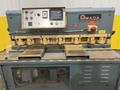 4&#039; (48&quot;) X 10 GA AMADA MODEL #S-1232 HYDRAULIC SHEAR: STOCK #18197
