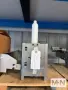 TRIPLE HEAD POWERJET PLASTIC MACHINERY MODEL EB25H65S3 CONTINUOUS EXTRUSION BLOW MOLDING MACHINE MFG 2022