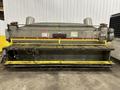 12&#039; x 1/4&quot; CINCINNATI MODEL #1812 MECHANICAL POWER SHEAR: STOCK 20232