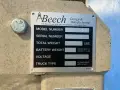 BEECH DESIGN &amp; MANUFACTURING 1000 LBS SHOP CRANE  -  B-1000