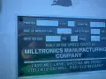 MILLTRONICS 12” X 40” CNC VMC  -  VM16