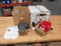 Pressure Washer Pumps (2 Units), (1) General Pump Triplex 4000 PSI, 4 GPM, (1) North Star Model NSSHFB50, 3000 PSI, 5 GPM, for Gas or Electric  ***Both New Unused***- Auction Item