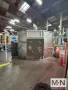 3 ARM MCNEILL MODEL 1500-64 ROTATIONAL MOLDING MACHINE