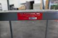 PW Platforms Steel 3 Step Tilt And Roll Ladder 300 lb Capacity- Auction Item