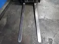 KOMATSU 2600 POUNDS ELECTRIC FORKLIFT  -  FB18MU-12
