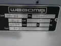 WEGOMA 16" BLADE DOUBLE MITER SAW  -  SD-31