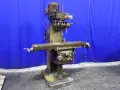 INDEX MACHINE &amp; TOOL CO 9" X 46" VERTICAL MILL  -  55