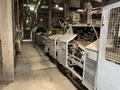 1999 Disamatic model 2013 mk5-b dmm s/n 130045 with amc and sbc conveyors, and pattern changer, feed belt with airator ,mold count 2821832 not full count