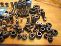 Various Assorted Collets &amp; Collet Nuts- Auction Item