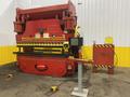 230 TON X 10&#039; CINCINNATI MODEL #230-8AS HYDRAULIC CNC PRESS BRAKE W/ UPGRADED CONTROLS: STOCK #19386