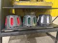 1.25" PARKER SUPER-KRIMP HYDRAULIC HOSE CRIMPER &amp; CRIMP DIES, WITH ENERPAC HYDRAULIC UNIT: YOBRO #25556