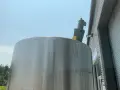 VIATEC 1159 GAL S/S MIXING TANK