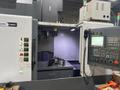 DMC Matrix FM50V VMC, 2012 – Fanuc Oi-MD Control, Chip Conveyor