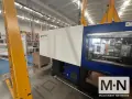 280 TON 18.3 OZ HAITIAN MODEL MA2500/G INJECTION MOLDING MACHINE MFG  2018