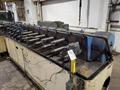 20 STAND X 2" TISHKEN ROLLFORMER, 8" ROLL SPACE: YOBRO #25359