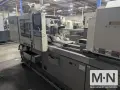 85 TON 3.4 OZ TOSHIBA MODEL EC85NIIV30-2A ELECTRIC INJECTION MOLDING MACHINE MFG 2007 (2) AVAILABLE