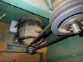19" THROAT VERTICAL BAND SAW