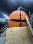 1966 Orr &amp; Sembower 350 HP 3‑pass firetube natural‑gas boiler