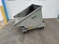 1/2 YARD WRIGHT SELF  DUMPING  HOPPER : STOCK #77469