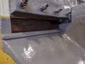 24" CANTON / HILL ACME MODEL #11A ALLIGATOR SHEAR: STOCK #14614
