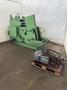 8,000 LB X 18" X .187" REGAL COIL CRADLE &amp; STRAIGHTENER. STOCK #1227024