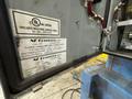 25 HP DUROVAC MODEL #PLCV25 PORTABLE INDUSTRIAL VACUUM SYSTEM: STOCK #21902