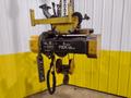5 TON 10,000 LBS KONE MODEL #FEM 1AM POWER CABLE HOIST WITH TROLLEY: STOCK #18668