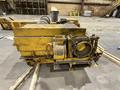 30 TON X 61'8" SPAN ZENAR OVERHEAD BRIDGE CRANE. STOCK # 0983926