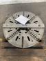 36&quot; 4-JAW LATHE CHUCK. STOCK # 0998824.