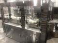 Complete Beverage Canning line with Ska Fab Depalletizer, Palmer Canner 12-1, 2015 – Equipped with Axon Sleever and Shrink Tunnel, Eastey Sleeve Wrapper and Shrink Tunnel, Dakota Water RO System, 3,000 Gallon Poly Tank, Pro-Refrigeration Glycol Chilling Unit, 30 BBL Tank, 40 BBL Tank, 60 BBL Tank