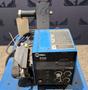 MILLER CP-302 MIG WELDER WITH MILLER 60 SERIES WIRE FEEDER USED