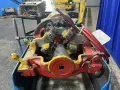 Ridgid 2.5” - 4” Threader - 850