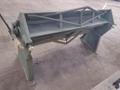 6&#039; X 12 GAUGE CHICAGO D&amp;K MODEL #SB612 APRON BRAKE: STOCK #23781