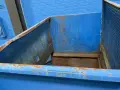 WASTEQUIP 56500 MAX FORCE RATING, 60”X43”X31” COMPACTOR  -  245HD