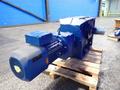 SEW 15 HP GEAR DRIVE  -  K167 R107 DRN160M4/BE20HR