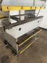 15 TON X 48" VERSON 16-48 PRESS BRAKE. STOCK # 0219526.