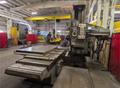 4&quot; DEVLIEG 4K-72 HORIZONTAL BORING MILL. STOCK # 0880725