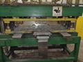 36" HI-RIB AG PANEL LINE: 14 STAND BRADBURY MODEL M2.548-14 ROLLFORMER &amp; AIRAM CUTOFF PRESS: YOBRO #26013