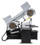 NEW 13" x 18" HYD-MECH MODEL S-20P SEMI-AUTOMATIC HORIZONTAL PIVOT BAND SAW