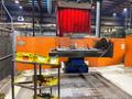 CLOOS MODEL QIROX ROBOTIC WELDING POSITIONER