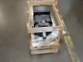 Yaskawa Ac Spindle Motor  - Uaaska-11cz3