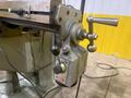 2 HP BRIDGEPORT SERIES I VERTICAL RAM TYPE KNEE MILL, WITH DRO &amp; POWER FEEDS: YOBRO #25294