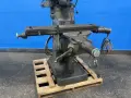 BRIDGEPORT 42” X 9” VERTICAL MILL